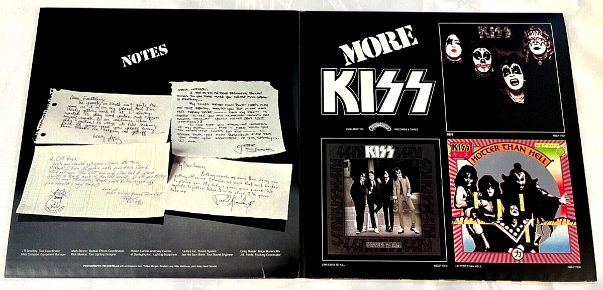 Buy Alive! [LP] by Kiss (Vinyl, Jul-2008, Mercury) online | eBay