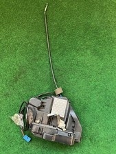 Mercedes W219 CLS T&uuml;rschloss Schloss hinten links 2197300235