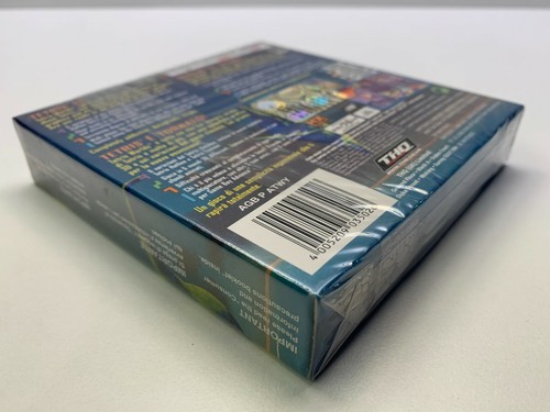 TETRIS WORLDS - NINTENDO GAME BOY ADVANCE - NUOVO SIGILLATO PAL VERSION - Imagen 7 de 8
