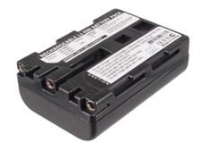 7.4V battery for Sony DCR-TRV738E, NP-FM30, HDR-HC1, DCR-PC120E, DCR-TRV330, NP-