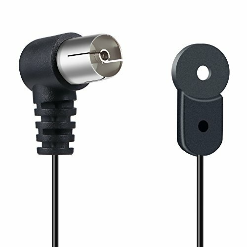 Ancable HiFi indoor FM Dipole antenna radio 75 Ohm Unbal (Z7F)