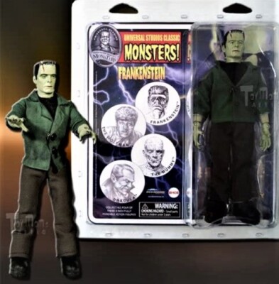 Universal Studios Classic Monsters 'FRANKENSTEIN 8