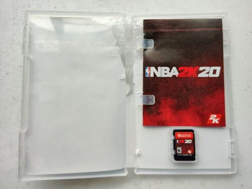 NBA 2K20 - Nintendo Switch - Bild 3 von 3