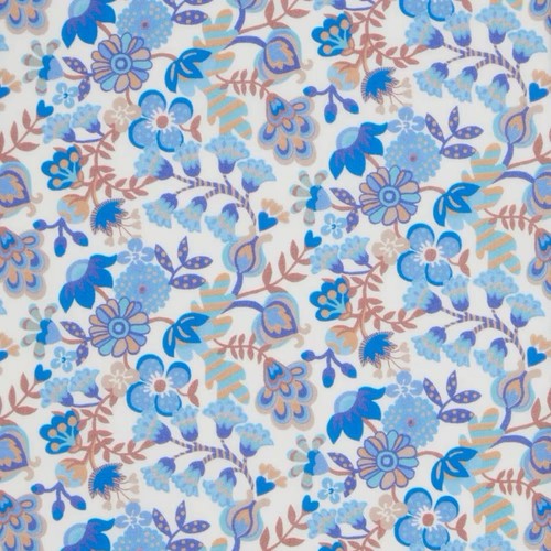 Liberty Tana Lawn 10 pieces 6" x 10" (15cm x 25cm) cotton quilt fabric Pack W3 - Picture 6 of 11