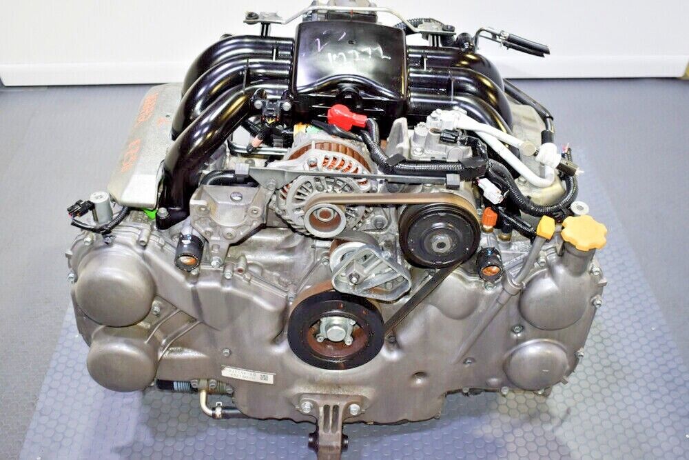 2008-2014 Subaru Tribeca Outback EZ36 3.6L H6 DOHC Engine 2008-2014 Subaru Tribeca Outback EZ36 3.6L H6 DOHC Engine