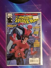 AMAZING SPIDER-MAN #562 VOL. 1 HIGH GRADE 1ST APP MARVEL COMIC BOOK E75-87