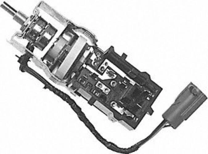 BWD Automotive Standard Ignition Headlight Switch Module Durable Assembly S2098 - Image 2 of 2