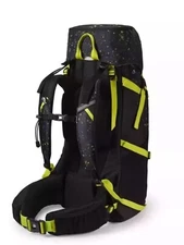 High Sierra Pathway 2.0 Youth 50L In Splatter Print Hiking Backpack