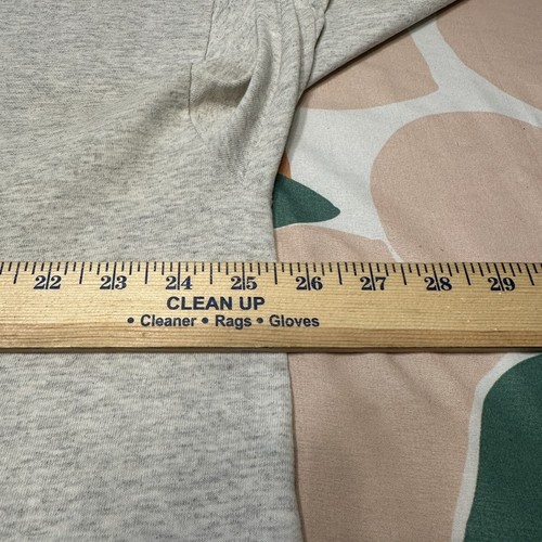 VINTAGE Hep Cat Funny T-Shirt Top Adult XL Extra Large Gray 1996 90s Crazy Cat - Picture 11 of 14