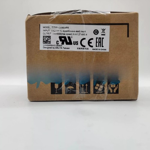 1 pieza ECMA-C20604RS PARA Nuevo Servomotor Delta AC Entrega Rápida en Caja - Imagen 2 de 5