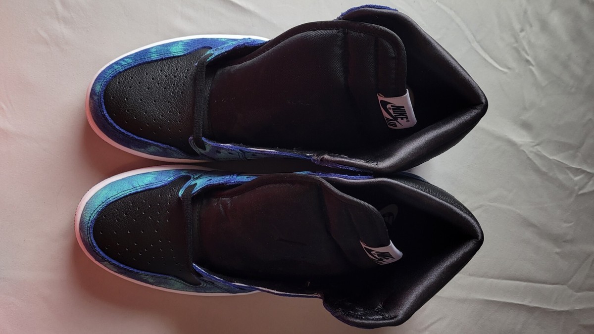 jordan 1 tie dye size 11