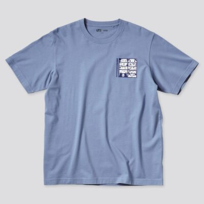 ONE PIECE ローユニバTシャツ6点セット UNIQLO × ONE PIECE Luffy Wanokuni 6 designs size S-4XL