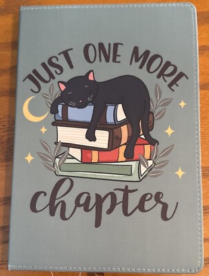 Handcrafted  Journal One More Chapter