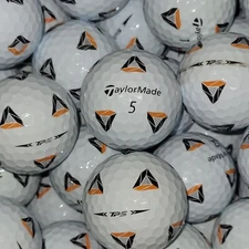 12 TaylorMade PIX TP5 Triangle Pix Used Golf Balls 4A Grade AAAA
