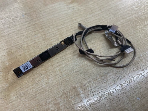 Toshiba Satellite S50 S50D-A-10H S50-B Webcam Camera Board + Cable 0420-00RW0TB