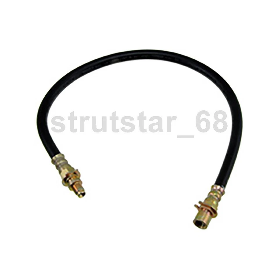 2 mangueras de freno traseras para camioneta GMC C15/C1500 1967 C25/C2500 Foto 3 de 4