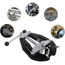 Pipe Clamp 2 to 6 in Steel Pipe Alignment Tool High Strength Clamp Lightweight