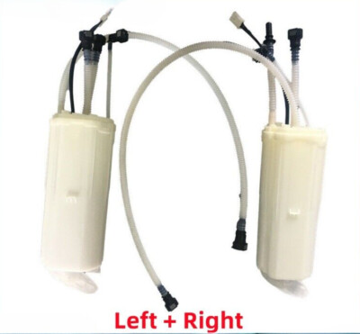 For Left+Right Fuel Pump Assembly For Audi A8D3 Quattro 03-10 S8 Quattro 06-10