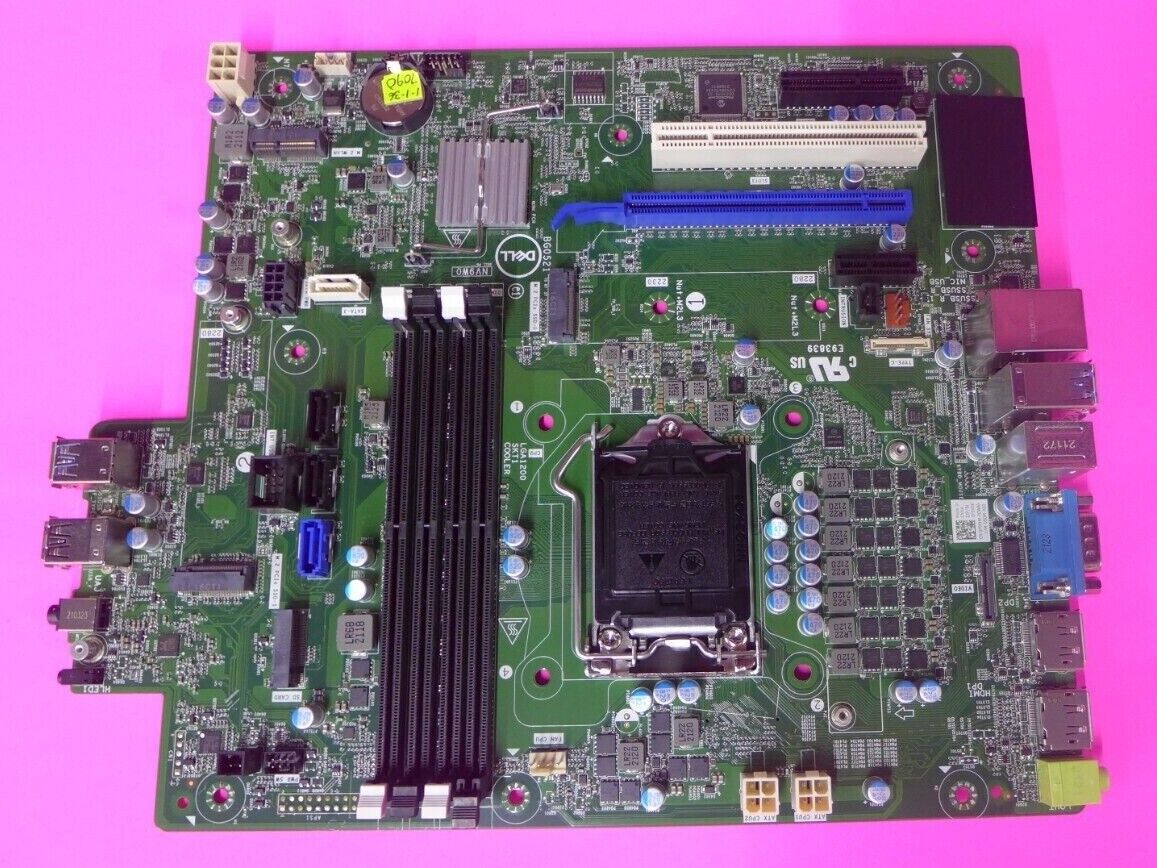 Genuine Dell Optiplex 7090 Desktop Motherboard E93839 P9XHK | eBay Genuine Dell Optiplex 7090 Desktop Motherboard E93839 P9XHK | eBay