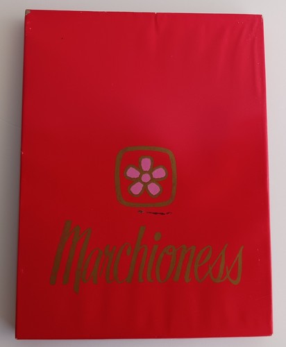 Vintage Macy's Marchioness Nylon Garter Seamless Sheer Stockings Sz 10 M - Picture 6 of 6