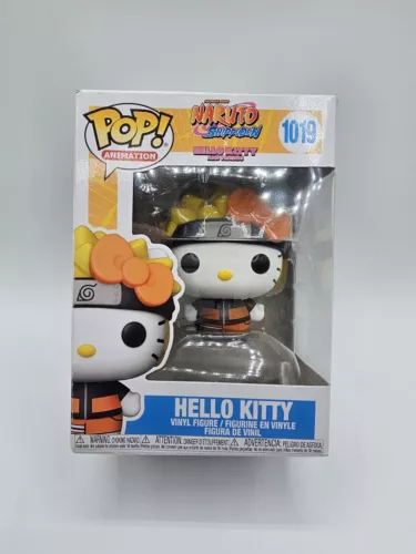 Funko Pop! Animation Naruto Shippuden x Hello Kitty And Friends 1019