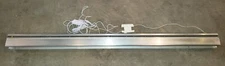 Handicare 950 Stairlift Rail Track 76 5/8" w/ Wiring and Power Supply