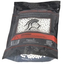 Lancer Tactical High-Quality 0.20g Seamless Airsoft BBs 4000 Rounds
