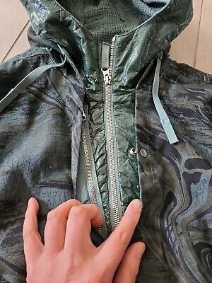 Made In Italy Stone Island Shadow Project Printed Linen Made In Italy Stone Island Shadow Project Printed Linen
