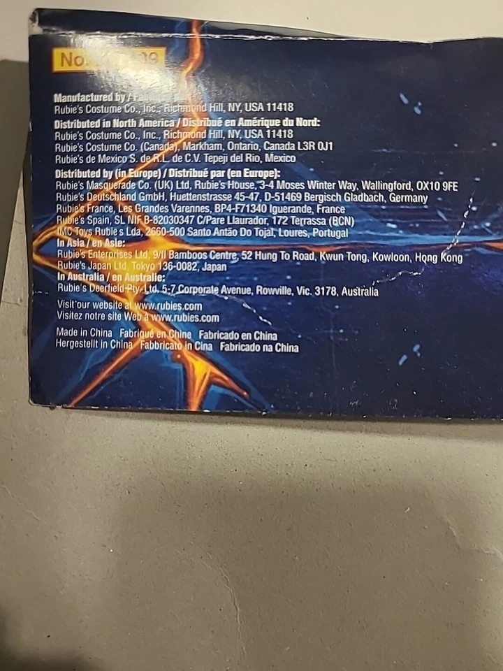 DISFRAZ DE HALLOWEEN SEXY DE BOBA FETT DE STAR WARS PARA MUJER por Rubie's Costumes Foto 4 de 4