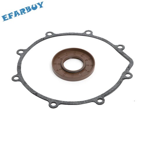 Wet Clutch Gasket Oil Seal For HiSUN HS 400 UTV ATV MSU Massimo Bennche Coleman - Picture 2 of 11