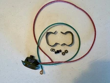 Harley 4760-41 Wired WLC Stop Light Isolation Switch Kit Late Front Mount