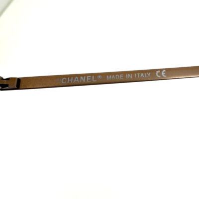 CHANEL Rimless Sunglasses 4003 c.116 75 Body Only | eBay