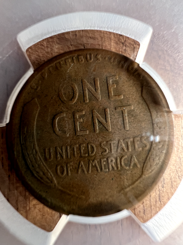1919-S Wheat Penny 1 Cent, VG10, PCGS Graded, **Rare Date and Mint!** - Picture 6 of 6