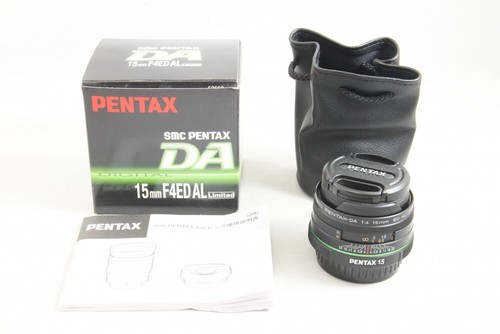 regional Fighter Please watch Near Mint SMC PENTAX DA 15mm F4 ED AL Limited Wide Angle Lens #3890 | eBay regional Fighter Please watch Near Mint SMC PENTAX DA 15mm F4 ED AL Limited Wide Angle Lens #3890 | eBay