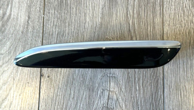 2022 2023 MERCEDES EQS ONYX BLACK LEFT DOOR HANDLE, 09976031059999 
