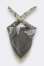 Vintage Hanae Mori Handkerchief Neckerchief Bandana Pocket Square Gift