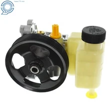 Power Steering Pump w/ Pulley w/ Reservoir For Mazda 6 l4 2006-2007 GP9A32650A