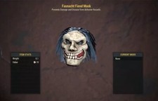 Xbox Fasnacht Fiend Mask