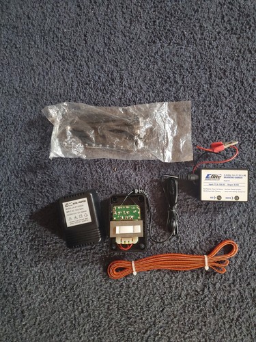 E-flite Rc Helicopter Parts For Sale. - Picture 24 of 24