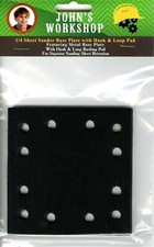 DEWALT DCW200B Sander Base Plate with Hook & Loop Pad