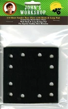 DEWALT DCW200B Sander Base Plate with Hook & Loop Pad