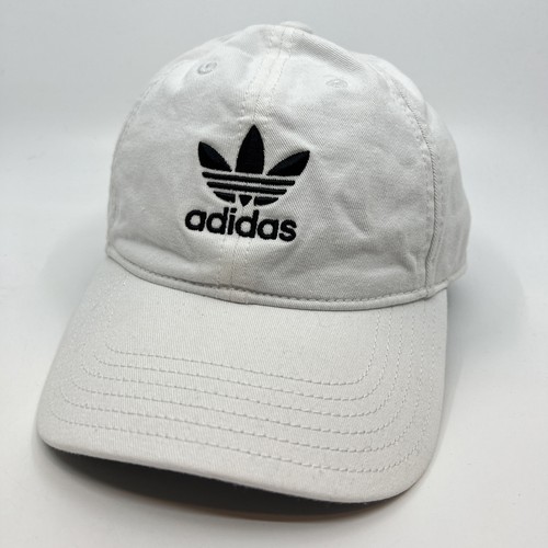 Adidas Unisex Hat White Strapback 