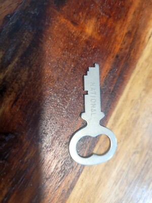 NATIONAL CASH REGISTER KEY # H5 H 5 NCR Original