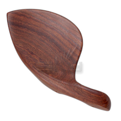 Rosewood Violin Chinrest 4/4 Fiddle Violin Parts New High Quality Light