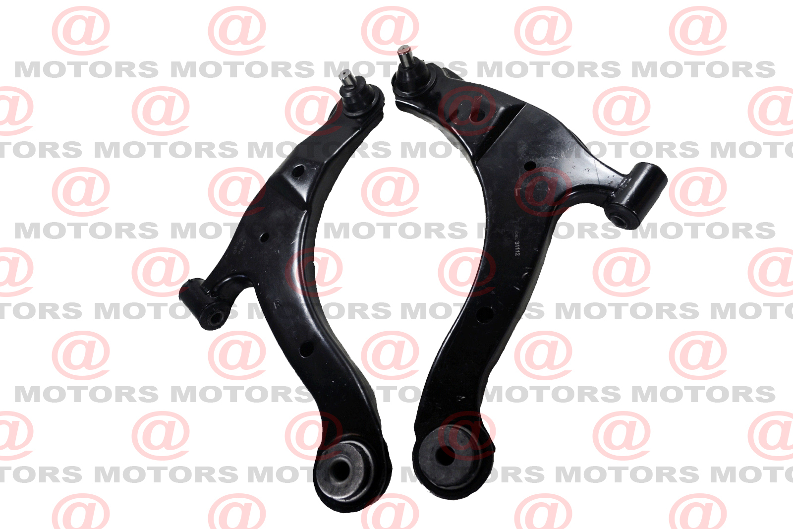 Front Lh & Rh Lower Control Arm W Ball Joints Assy For Chrysler PT