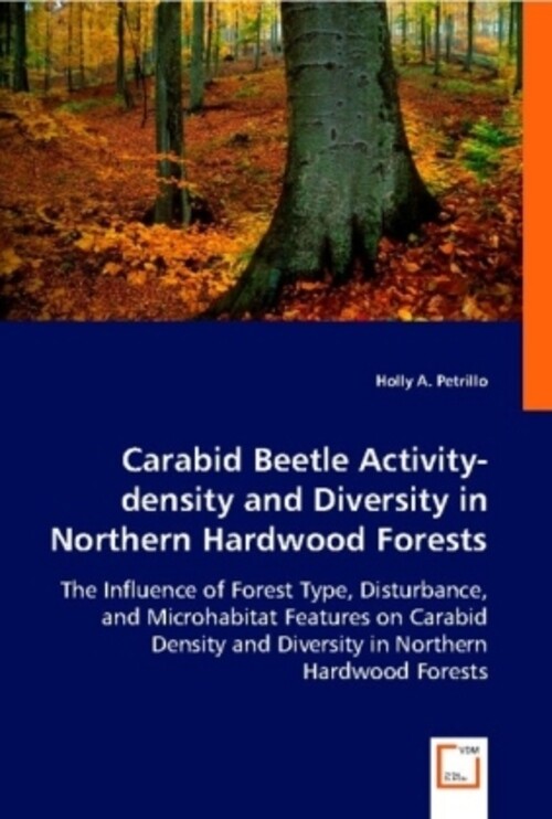 Thumbnail - Carabid Beetle Activity-density And Diversity In Northern Hardwood