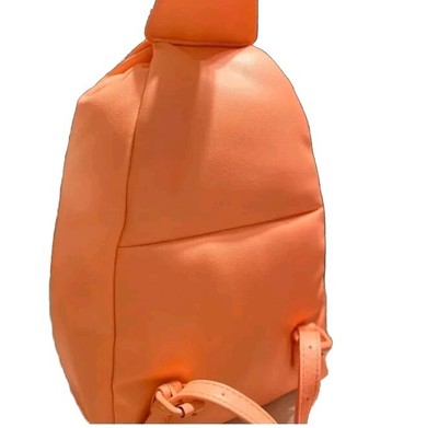 Steve Madden Bjayaa Ocean Coral Backpack with Coin Pouch NWT Steve Madden Bjayaa Neon Ocean Coral | Mercari main image 4