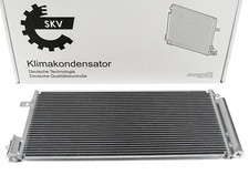 Condensateur Fiat PUNTO EVO