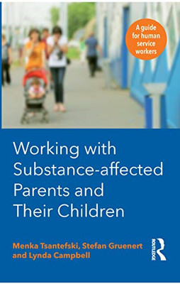 Arbeiten mit substanzbetroffenen Eltern und ihrem Kind - Taschenbuch NEU Menka Ts
