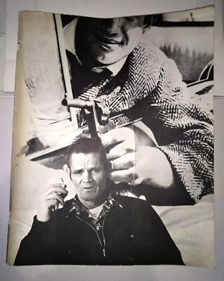Rare BRUCE WEBER  FILM JOURNAL  LET'S GET LOST CHET BAKER JAZZ  1988 1st Edition